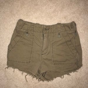 Free People  shorts